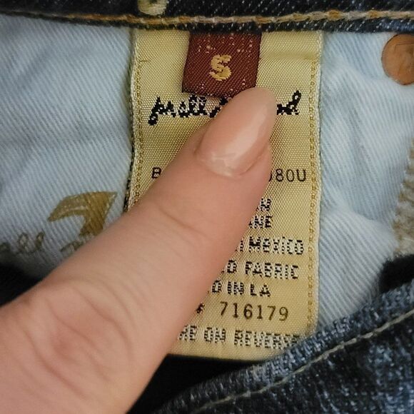 7 for all Mankind Jeans Sz 5 - Picture 4 of 4
